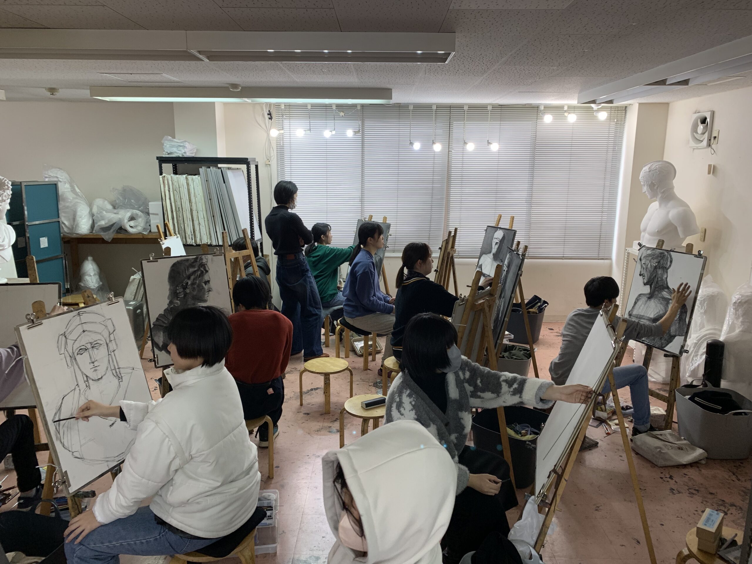 見学・相談を予約する